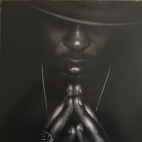 Image of Back Cover of 2xLP - NEW/NEW - D'ANGELO AND THE VANGUARD, Black Messiah (Sony; 88875056551, UK 2015, Gatefold, Black Inners & Booklet), ,  - 1056173S
