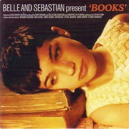 Image of Front Cover of 4624055E: 7" - BELLE AND SEBASTIAN, Books (Rough Trade; RTRADS180, UK 2004, Picture Sleeve)   VG+/VG+