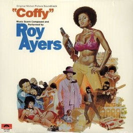 Image of Front Cover of LP - VG/VG - ROY AYERS, Coffy (Polydor ; PD 5048, US 1998 Reissue, Picture Sleeve), ,  - 2226272E