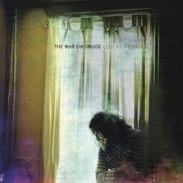 Image of Front Cover of 2xLP - VG+/VG - THE WAR ON DRUGS, Lost In The Dream (Secretly Canadian; SC310, Worldwide 2014, Pasteback Gatefold, 2 Inners), Light scratches & hairlines, seam split on Inner,  - 3746060S
