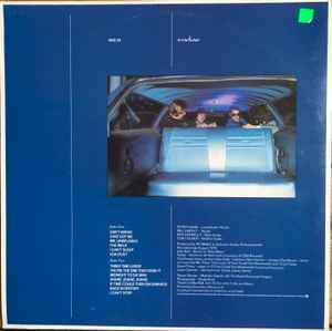 Image of Back Cover of 4614200C: LP - THE INMATES, First Offence (Radar Records; RAD 25, UK 1979)   VG/VG+