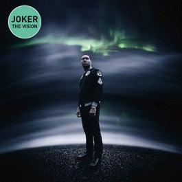 Image of Front Cover of 2xLP - VG+/VG+ - JOKER, The Vision (4AD; CAD 3131, UK & US 2011, Glossy Sleeve, 2 Inners), ,  - 3746491S