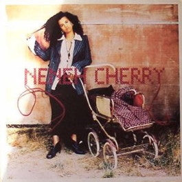 Image of Front Cover of LP - VG+/VG+ - NENEH CHERRY, Homebrew (Circa; CIRCA 25, UK 1992, Inner), Very light wear.,  - 2646146S