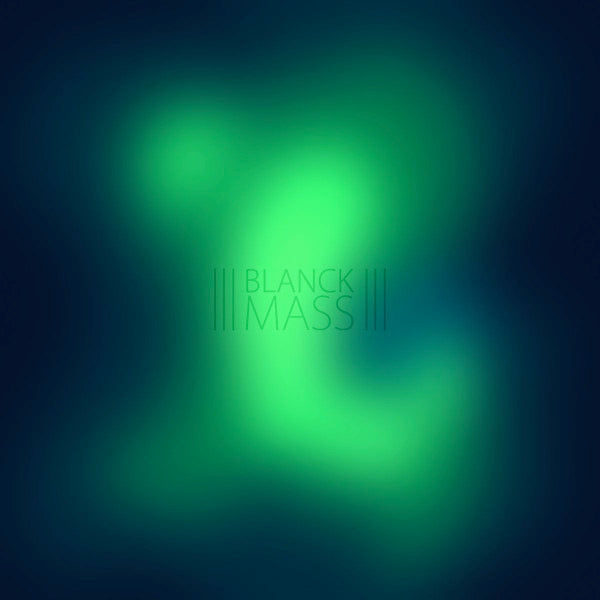 Image of Front Cover of 2514377C: 2xLP - BLANCK MASS, Blanck Mass (Rock Action; ROCKACT58LP, UK 2011, Gatefold) Light marks only  VG+/G+