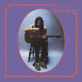 Image of Front Cover of LP - VG/VG - NICK DRAKE, Bryter Layter (Island Records ; 0602537347551, UK & Europe 2013 Reissue, Textured Sleeve, Inner, 180 Gram Vinyl), ,  - 2926167E