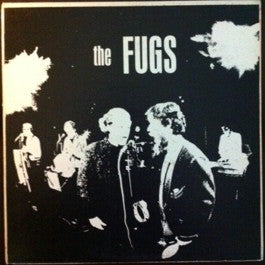 Image of Front Cover of 4724250E: LP - THE FUGS, The Fugs (ESP Disk; 1028, US 1966, No Company Inner, Riverside Drive Address) Sticker Damage To Sleeve  VG/G