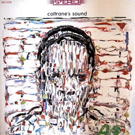 Image of Front Cover of LP - NEW/NEW - JOHN COLTRANE, Coltrane's Sound (Wax Time; LP771940, UK 2015 Reissue), ,  - 3536190E