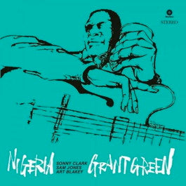 Image of Front Cover of LP - NEW/NEW - GRANT GREEN, Nigeria (Wax Time; LP772001, Europe 2000s Reissue), ,  - 1316438C