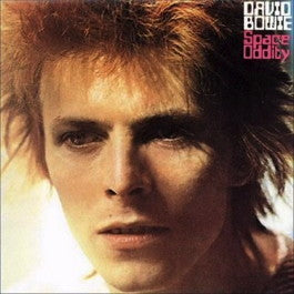 Image of Front Cover of LP - VG/VG - DAVID BOWIE, Space Oddity (RCA; LSP-4813, UK 1972 Reissue, No Mainman on Sleeve, Inner, No Poster), ,  - 3726320E