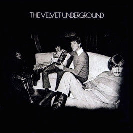 Image of Front Cover of 4954136S: LP - THE VELVET UNDERGROUND, The Velvet Underground (Third Album) (UMC; 4703867, UK 2015 Reissue)   NEW/NEW