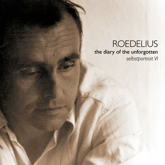Image of Front Cover of LP - VG+/VG - ROEDELIUS, The Diary of the Unforgotten (Bureau; BB052, Europe 2010 Reissue, Inner), ,  - 3826034E