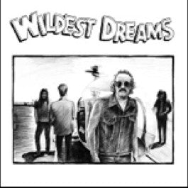 Image of Front Cover of 0425231E: LP - WILDEST DREAMS, Wildest Dreams (Smalltown Supersound; STS253LP, Europe 2014, With CD, DJ Harvey's Garage Band)   EX/EX