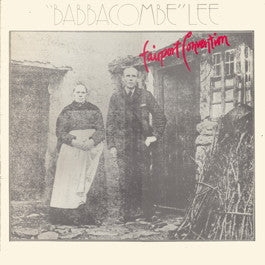 Image of Front Cover of LP - VG/VG - FAIRPORT CONVENTION, Babbacombe Lee (Island Pink Rim; ILPS9176, UK 1971, Gatefold, Inner & Booklet, No Sticker), Strong VG,  - 2116610C
