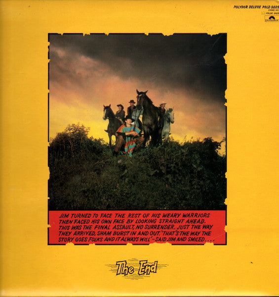 Image of Back Cover of 3914481C: 2xLP - SHAM 69, Hersham Boys (Polydor; POLD 5025, UK 1979, Gatefold, With 12".)   VG/VG+