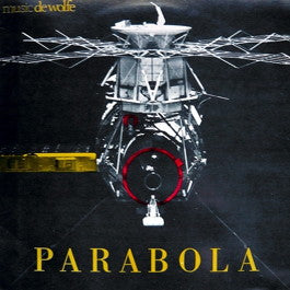 Image of Front Cover of LP - VG/VG+ - SIMON PARK, Parabola (Music De Wolfe; DWS/LP 3539, UK 1984), Edge and Ring Wear,  - 3946090S
