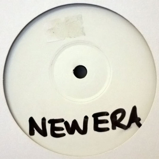 Image of Front Cover of 12" - /G - WILEY KAT, Ice Pole Remix Vocal / Inst (Wiley Kat; RDR001, UK 2004, White Label), Lots of marks and scuffs. Labels scuffed with writing in marker pen,  - 1316549C