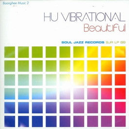 Image of Front Cover of 4614145C: 2xLP - HU VIBRATIONAL, Universal Mother - Boonghee Music 2 (Soul Jazz; SJR LP88, UK 2004, Picture Sleeve, 2 Company Inners)   VG/VG+