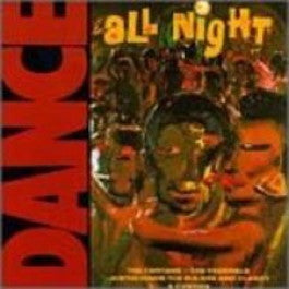 Image of Front Cover of 4944257S: LP - VAR, Dance All Night (Trojan; TRLS287, UK 1991)   VG/VG