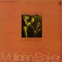 Image of Front Cover of 2xLP - VG/VG - GERRY MULLIGAN WITH CHET BAKER, Mulligan / Baker (Prestige; PR 24016, UK 1979 Reissue, Gatefold), ,  - 1826475E