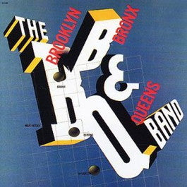 Image of Front Cover of LP - VG/VG - BROOKLYN, BRONX AND QUEENS BAND, Brooklyn, Bronx And Queens Band (Capitol; ST-12155, US 1981, Winchester Pressing), Cut-out (Hole punched),  - 2446211S