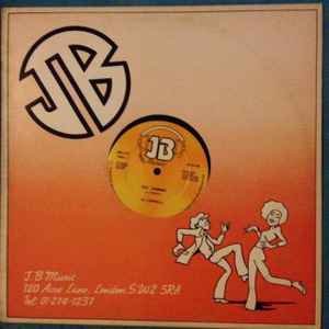 Image of Front Cover of 2444167S: 12" - AL CAMPBELL, You Jamming (JB Music; JBD 019, UK 1980, Company Sleeve) Quite a few marks and scuffs on disc, sounds like a strong VG, VG+ in places! SWOL. Quite a bit of ringwear on company sleeve.  VG/VG