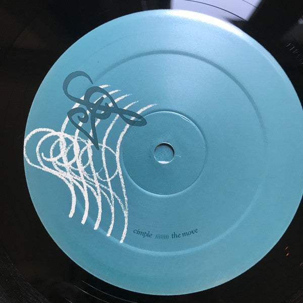 Image of Label Cover of 2xLP - VG+/VG+ - BOOM BIP, Blue Eyed In The Red Room (Lex; lex034LP, UK 2005, 2 Inners), ,  - 4426316E