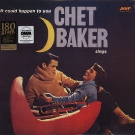 Image of Front Cover of LP - NEW/NEW - CHET BAKER, It Could Happen To You (Jazz Wax Records; JWR4513, Spain 2009 Reissue, 180 Gram Vinyl), ,  - 2416309C