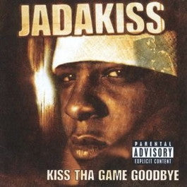 Image of Front Cover of 2xLP - VG/VG - JADAKISS, Kiss Tha Game Goodbye (Ruff ryders; INT93011, Europe 2001), Marks on disc. Light wear to sleeve. Small tear at bottom. Ringwear. Promo sticker over barcode.,  - 3726246E