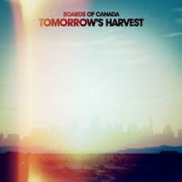 Image of Front Cover of 2xLP - VG/VG+ - BOARDS OF CANADA, Tomorrow's Harvest (Warp; WARPLP257, UK 2013, Gatefold, 2 Inners), Edge Wear,  - 2946134S