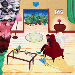 Image of Front Cover of LP - EX/EX - COLD PUMAS, Persistent Malaise (Faux Discx / Gringo / Italian Beach Babes; FAUX019WAAT050IBB025, UK 2012, Inner, Limited Edition), ,  - 3146171S