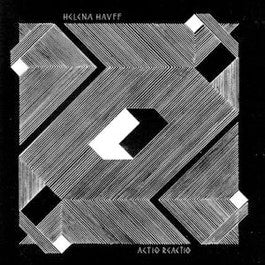 Image of Front Cover of 12" EP - EX/EX - HELENA HAUFF, Actio Reactio (Ninja Tune; WDNT005, US 2013), Opened Instore, Still In Shrinkwrap, Blinding acid techno and Chicago trackstyle drum workouts. Can't be missed!A Actio ReactioB1 Break ForceB2 Micro Manifesto - 2746189S