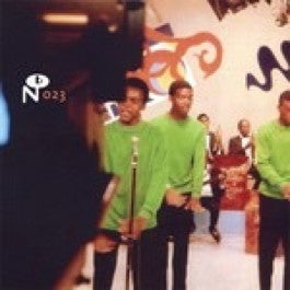 Image of Front Cover of 0346103S: 2xLP - VARIOUS ARTISTS, Eccentric Soul : The Young Disciples (Numero Group; Numero 023, UK 2008, Gatefold, Booklet)   VG+/VG+