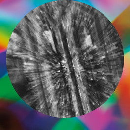 Image of Front Cover of 4925005E: LP - FOUR TET, Beautiful Rewind (180g MPO Pressing) (Text ; TEXT025, UK 2013, Still in shrink wrap, but not sealed.)   VG+/VG+