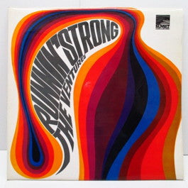 Image of Front Cover of 2715169C: LP - THE VENTURES, Runnin� Strong (Sunset Records; SLS 50045E, UK 1968 Reissue, Laminated Sleeve, Stereo)   VG/VG