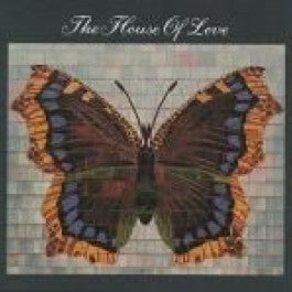 Image of Front Cover of 0125272E: LP - THE HOUSE OF LOVE, The House Of Love (Fontana; 842 293-1, UK 1990, Inner & Insert, "Hanah" Spelling On Label)   VG+/VG+