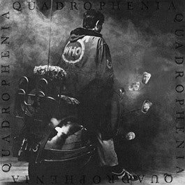 Image of Front Cover of 0136111E: 2xLP - THE WHO, Quadrophenia (Polydor; 27805014, UK 2015 Reissue, Gatefold, Stapled In Booklet + Black inners)   NEW/NEW