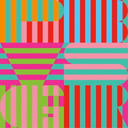 Image of Front Cover of 2xLP - VG+/VG+ - PANDA BEAR, Panda Bear Meets The Grim Reaper (Domino; WIGLP345, Europe 2015, Gatefold, Insert, With Sonic Boom of Spacemen 3), ,  - 4226085E