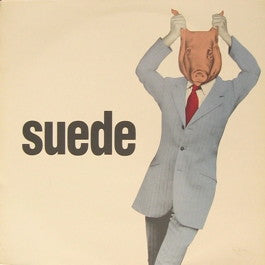 Image of Front Cover of 7" - VG/VG+ - SUEDE, Animal Nitrate (Nude Records; NUD 4S, UK 1993, Picture Sleeve), ,  - 2916358C