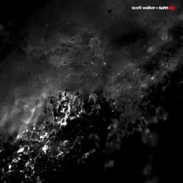 Image of Front Cover of 2xLP - VG/VG+ - SCOTT WALKER + SUNN O))), SOUSED (4AD; CAD3428, UK 2014, Pasteback Gatefold, Side4 is blank), A few marks and scuffs on cover,  - 1846027S