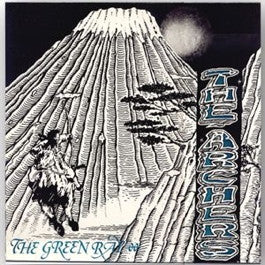 Image of Front Cover of 4115376C: 12" - THE GREEN RAY, The Archers  (Shagrat Records; ENT003, UK 1993, Alias of The Green Ray, Limited Edition of 500)   VG/VG+