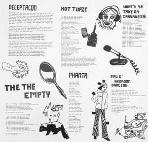 Image of Label Cover of LP - NEW/NEW - LE TIGRE, Le Tigre (Wiiija; WIJLP1108, UK 2015 Reissue, Inner), , Le Tigre  ' s music spans 1960s pop, punk rock, and lo-fi new wave. Robert Christgau wrote that "Hanna does the unprecedented if not, apparently, impossible and reinvents punk again."[15] AllMusic described Le Tigre as sounding "like the best new wave album not to come from the 1980s." - 2936133E