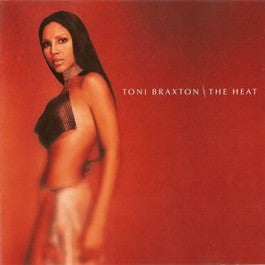 Image of Front Cover of 2xLP - VG/VG+ - TONI BRAXTON, The Heat (LaFace; 26069-1, Europe 2000, Insert), Records have a few very light marks but are mostly clean. Sleeve has some wear and creasing at edges and corners,  - 3216335C