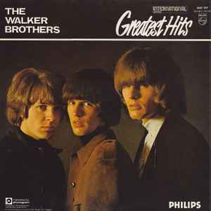 Image of Back Cover of 2xLP - VG+/VG+ - THE WALKER BROTHERS, Greatest Hits (Philips; 6640009, UK 1975, Laminated Front Gatefold Sleeve), ,  - 3946068S