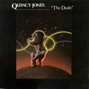 Image of Front Cover of LP - VG/VG+ - QUINCY JONES, The Dude (A&M; AMLK 63721, UK 1981, Inner), ,  - 3326071E