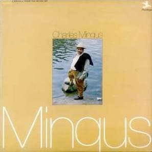 Image of Front Cover of 2xLP - VG/VG - CHARLES MINGUS, Charles Mingus (Prestige; PR 24010, UK 1979, Gatefold), ,  - 3126287E