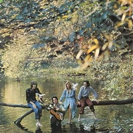 Image of Front Cover of LP - VG+/VG - WINGS, Wild Life (Apple; PCS 7142, UK 1971, Pinched Spine, Yellow Inner), Strong VG,  - 3226116E