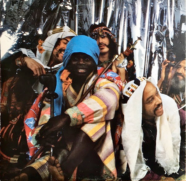Image of Back Cover of LP - VG/VG - MIKE HERON, Smiling Men With Bad Reputations (Island Pink Rim; ILPS9146, UK 1971, Gatefold), Strong VG,  - 2126315E