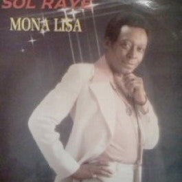 Image of Front Cover of 5114549C: LP - SOL RAYE, Mona Lisa (First Edition; FELP17, UK 1989) Light marks to disc. Edge wear to sleeve.  VG/VG