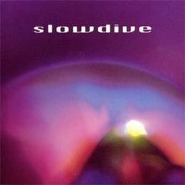 Image of Front Cover of 3944268S: LP - SLOWDIVE, 5 EP (Creation; CRE157T, UK 1993, Picture Sleeve) Small chip in very outer edge of vinyl, does not affect run-in groove, vinyl is VG+, light edge wear, creasing  VG/VG