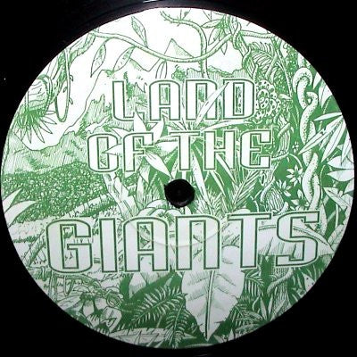 Image of Back Cover of 12" - /VG - DJ DEXTROUS + HYPER-MAN, Jungle Love (Part 2) / She Wants A 24/7 (Land Of The Giants; GTOL930, UK 1995, Plain Sleeve), Just a few light marks to disc., A1	Jungle Love (Part 2)A2	Jungle LoveAA1	She Wants A 24/7AA2	She Wants A 24/7 (Dub) - 0816135C